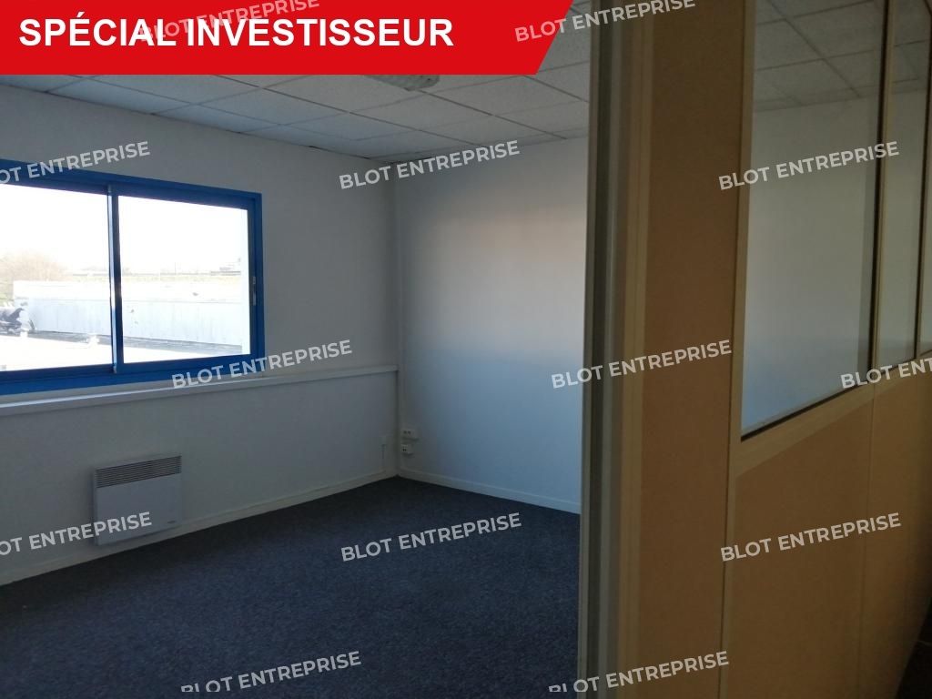 Vente bureaux 75 m² non divisibles