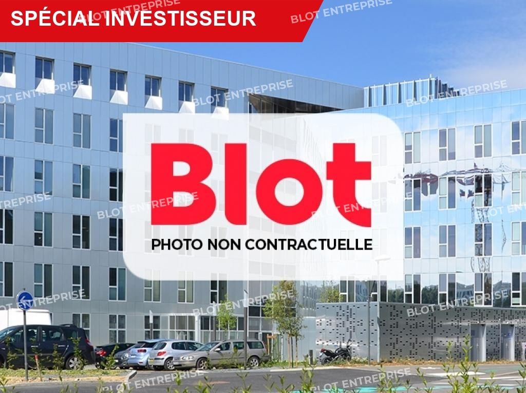 Vente local commercial 1500 m² non divisibles
