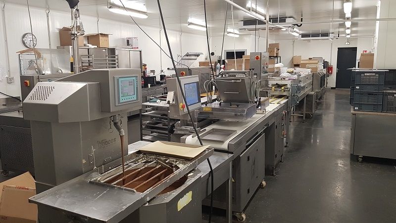 Location entrepôts 370 m² non divisibles