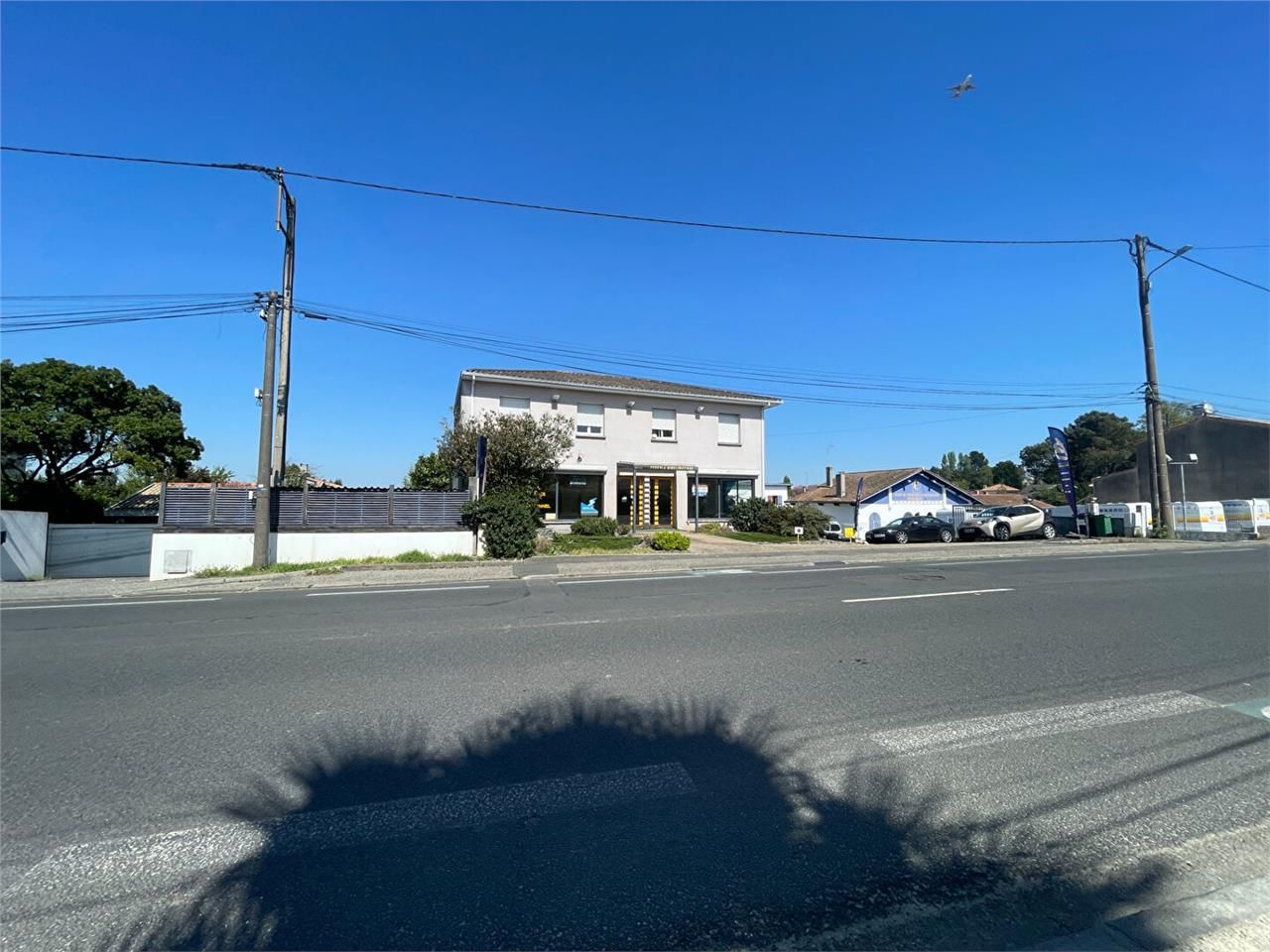 Location local commercial 50.00 m² à EYSINES