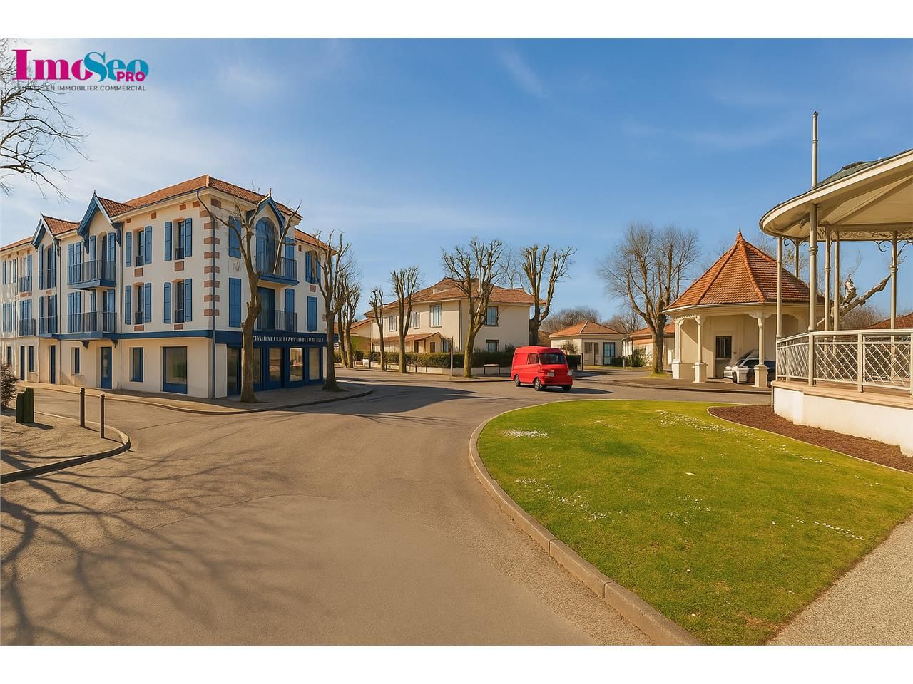 Vente local commercial 106.00 m² à ANDERNOS LES BAINS