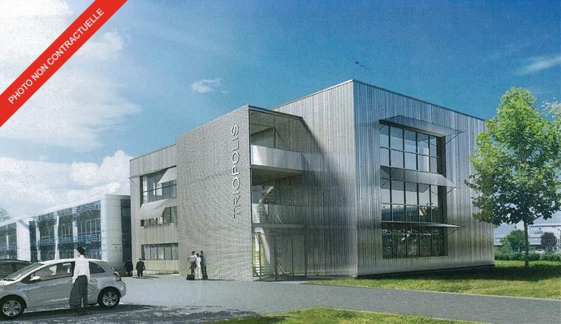 Location bureaux 1036 m² divisibles à partir de 332 m²