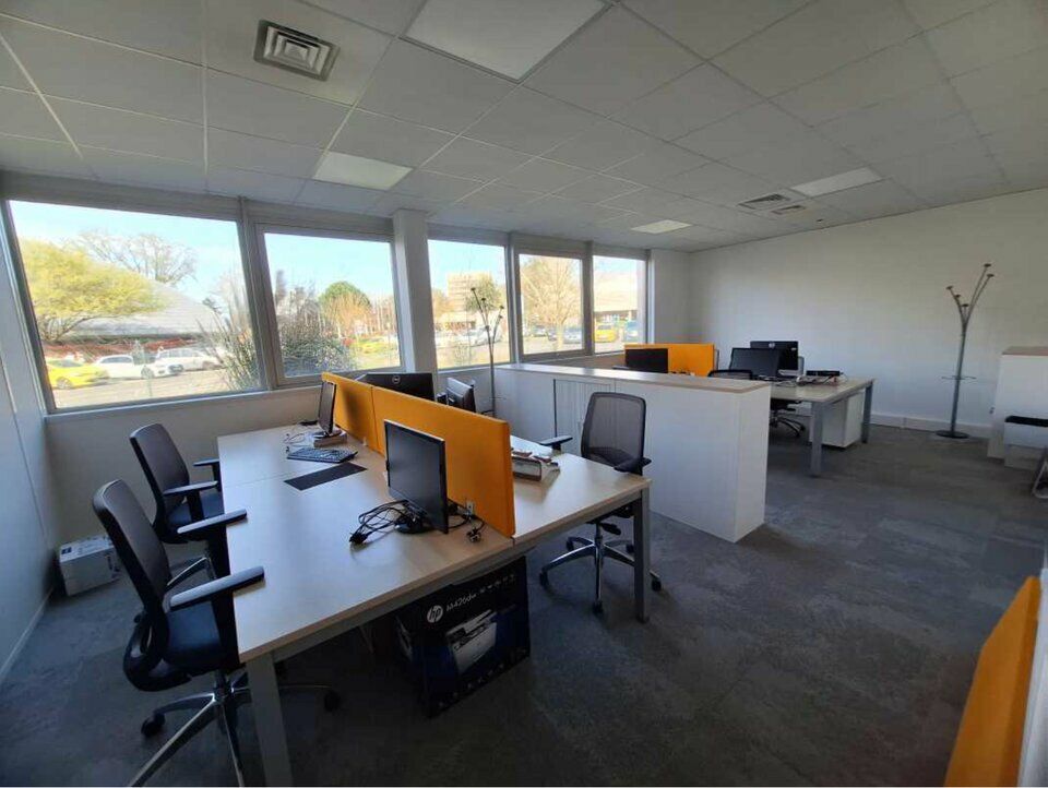 Location bureau - 1036 m²