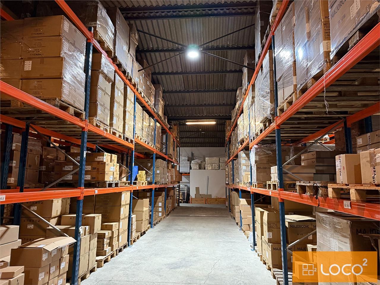 Vente local 1911.00 m² à TOULOUSE