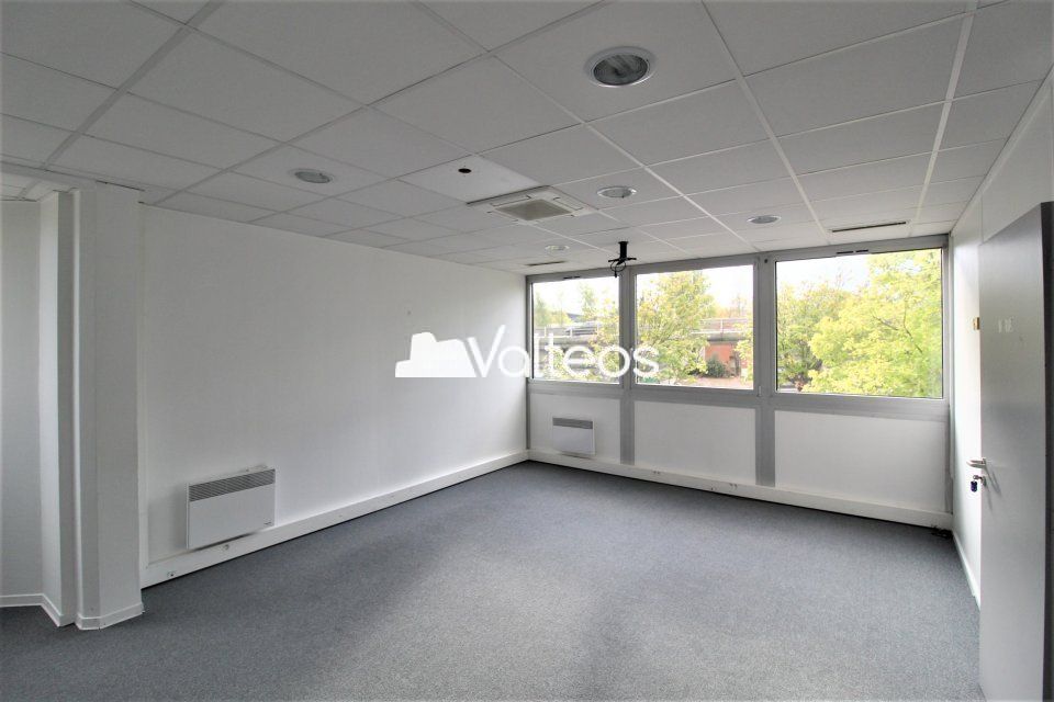 Location bureaux 160 m² non divisibles