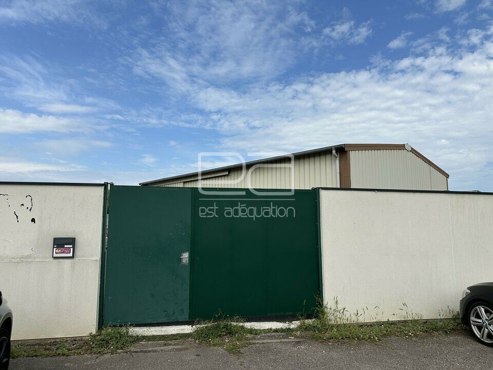 À louer – Entrepôt – 150 m² – Seichamps (Zone Porte Verte)