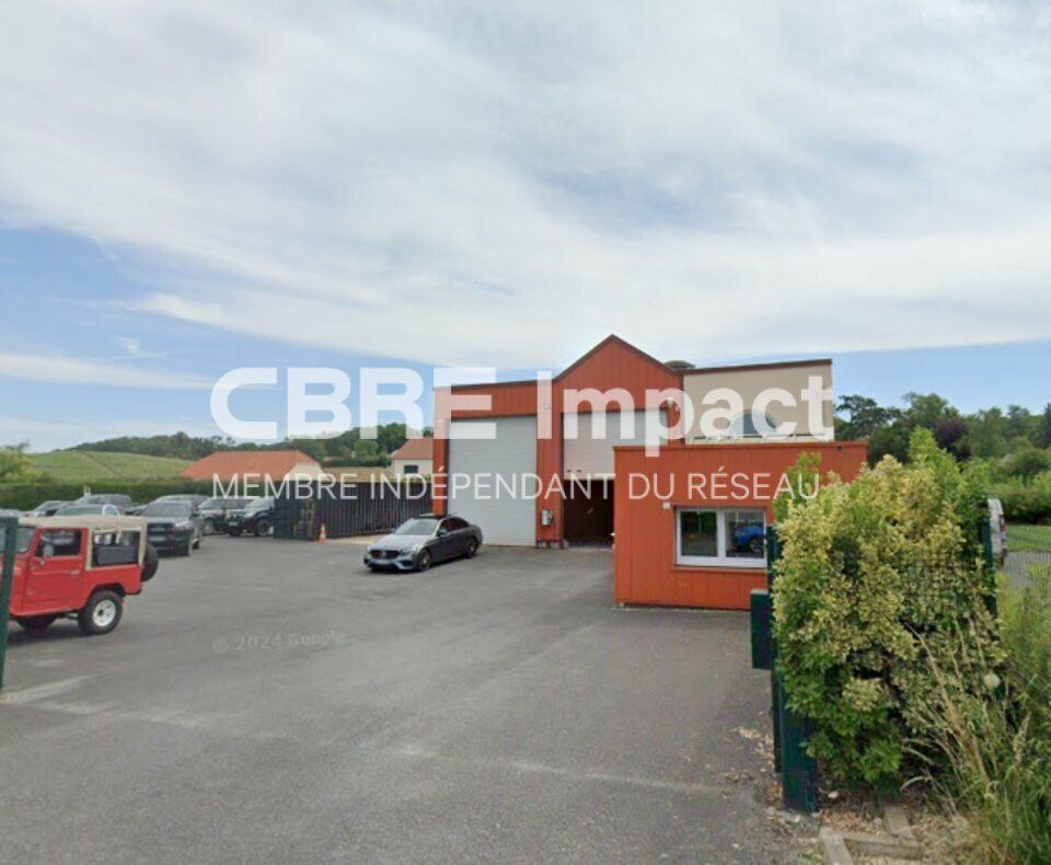 Location local d''activites 333 m² non divisibles