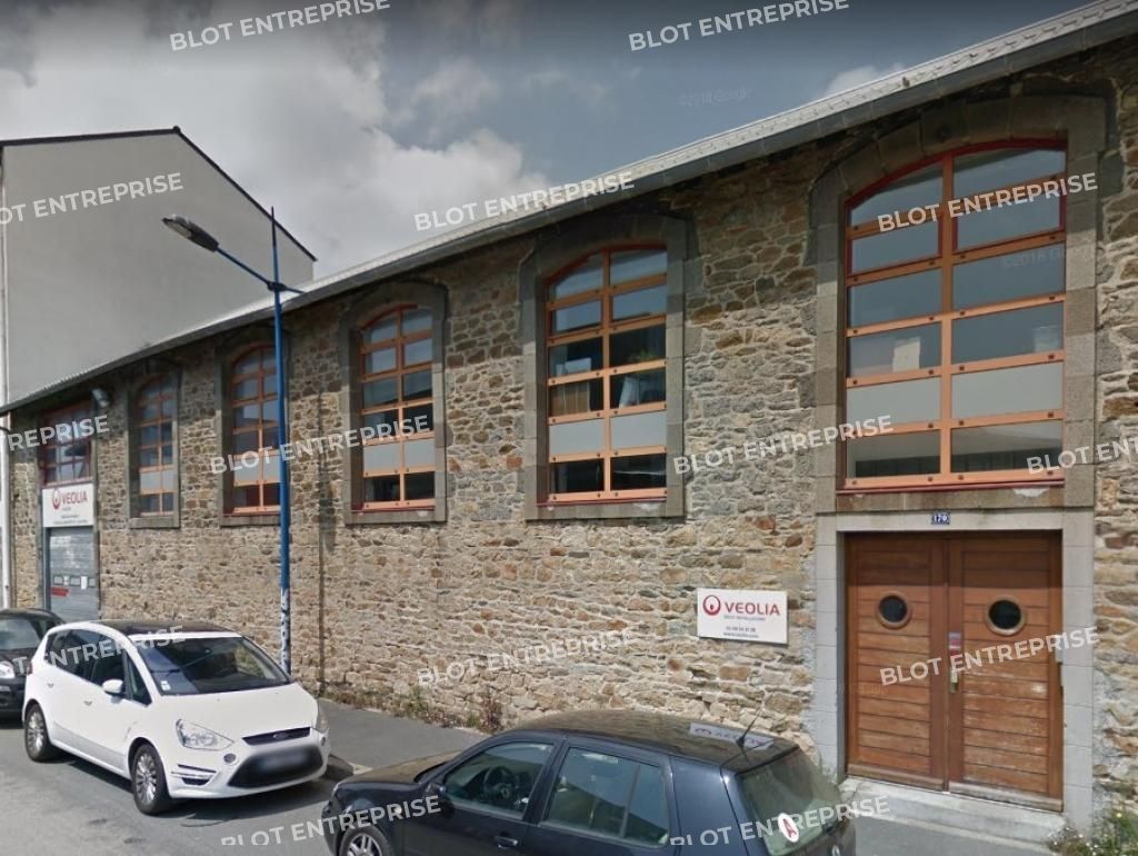 Location bureaux 862 m² non divisibles