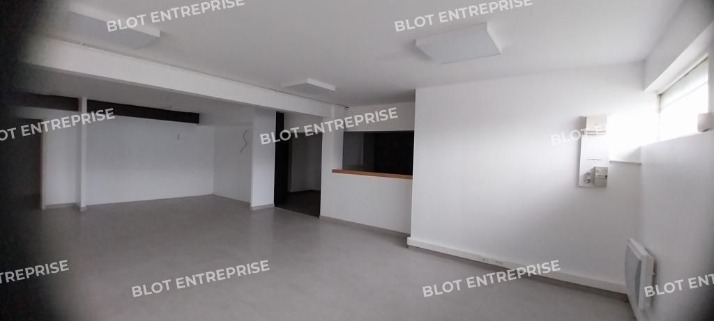 Location entrepôts 258 m² non divisibles