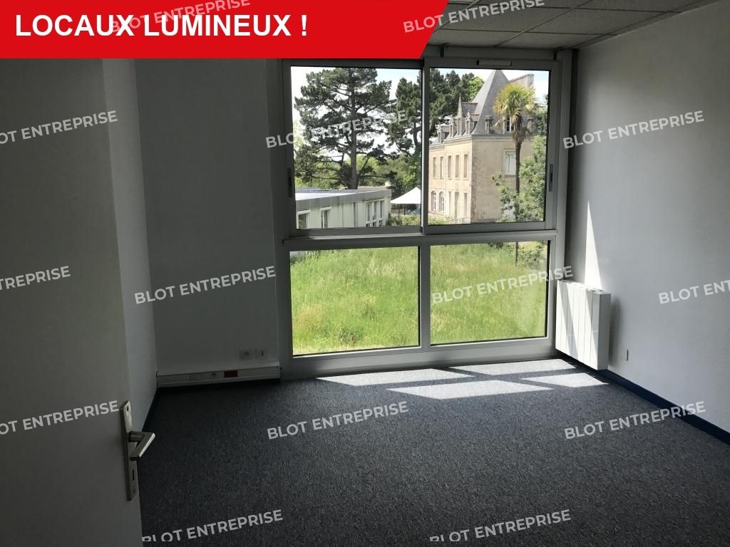 Location bureaux 240 m² non divisibles
