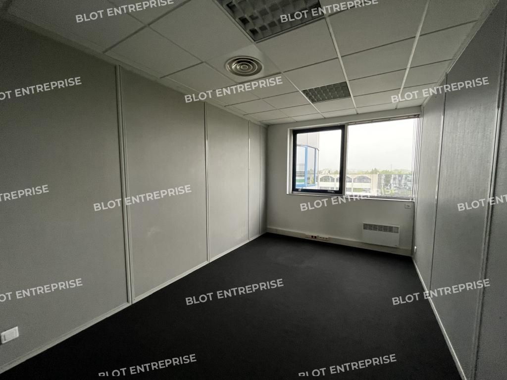 Location bureaux 150 m² non divisibles