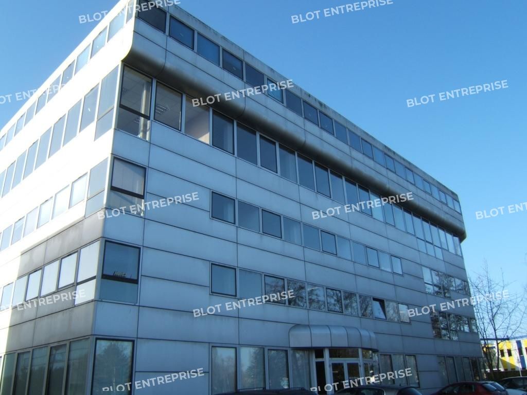Location bureaux 147 m² non divisibles