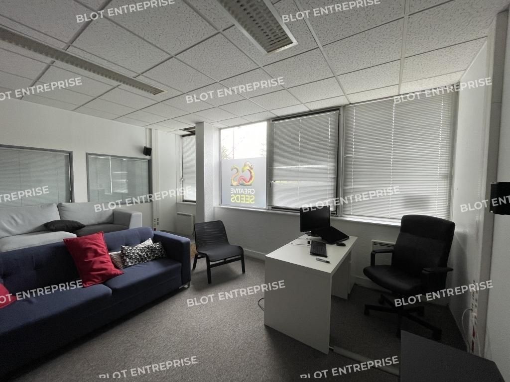 Location bureaux 439 m² non divisibles