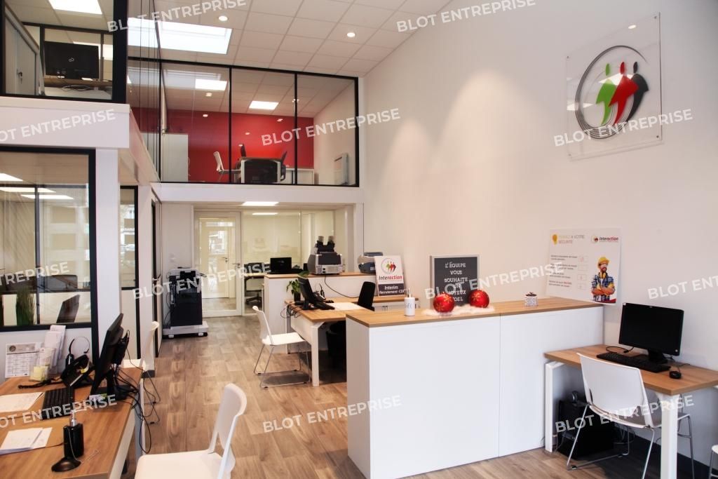 Vente bureaux 125 m² non divisibles