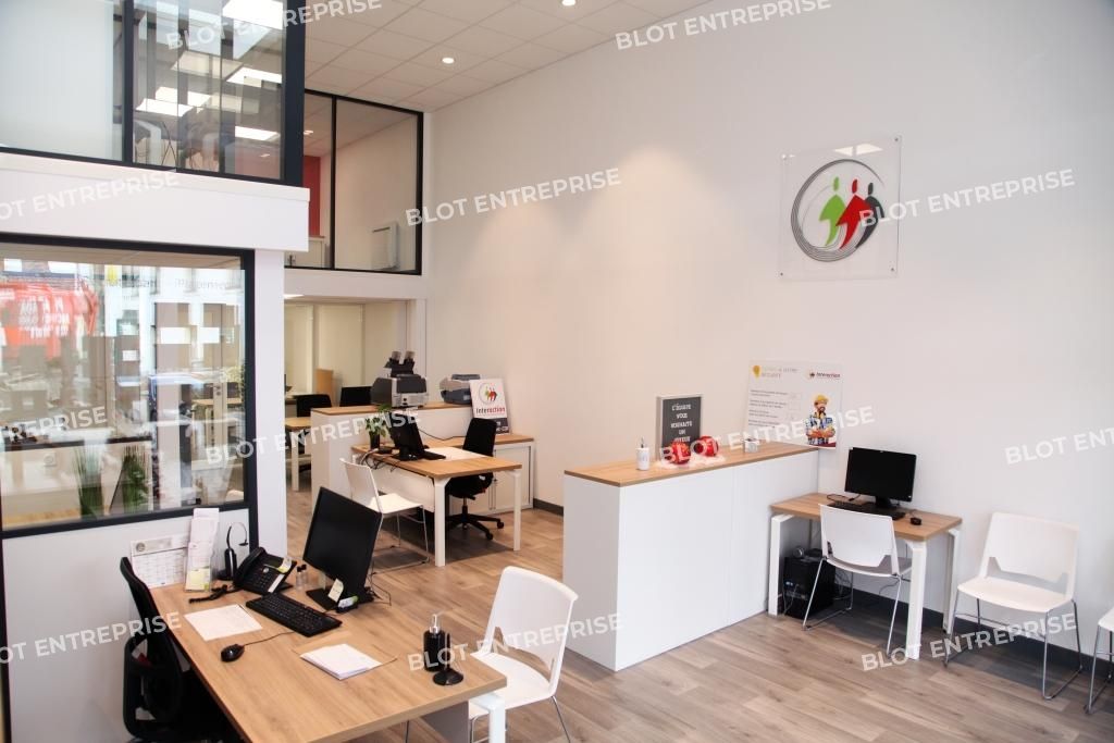 Vente bureaux 125 m² non divisibles