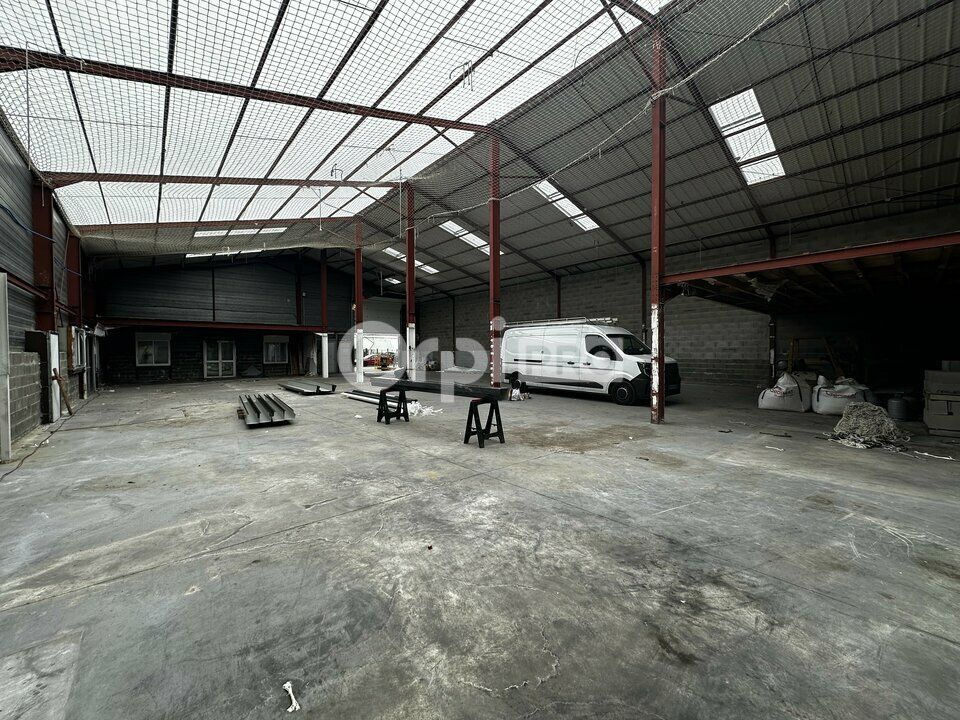 LOCAL D'ACTIVITE A LOUER - 700 m² - VILLEFRANCE SUR SAONE