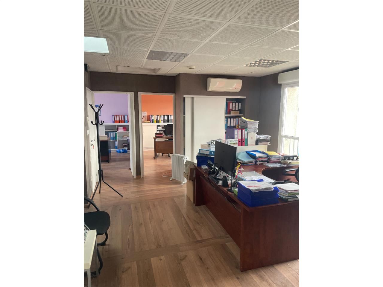 Location bureaux 157.00 m² à LIMOGES