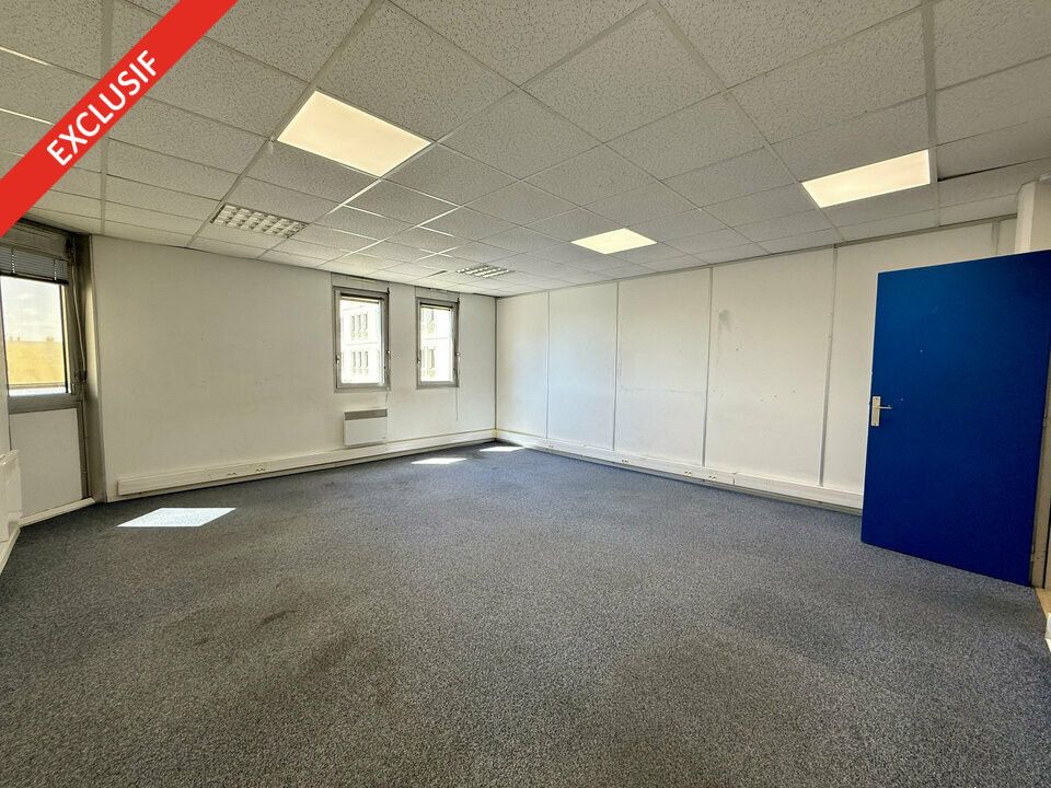 410 m² pour ce bureaux en vente à Caen