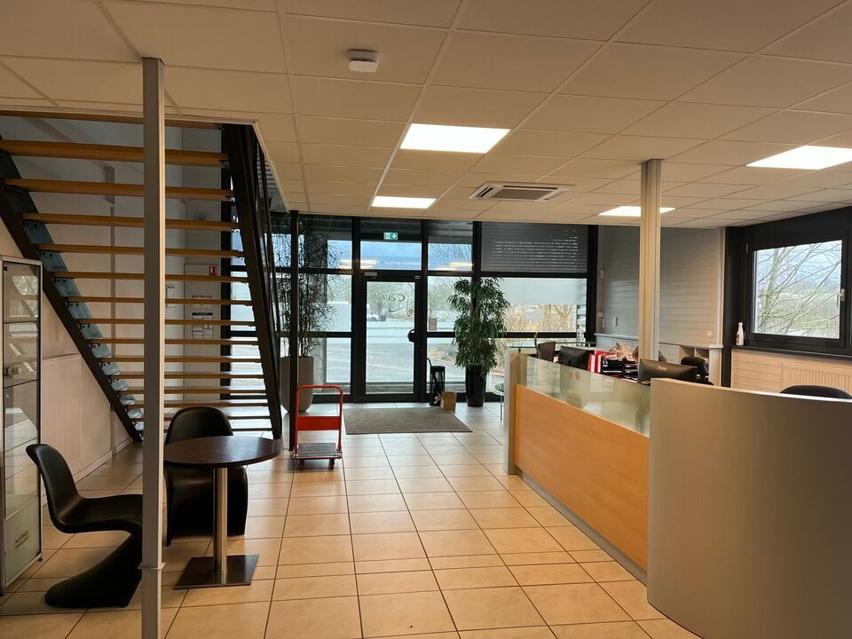 Vente bureaux 927 m² non divisibles