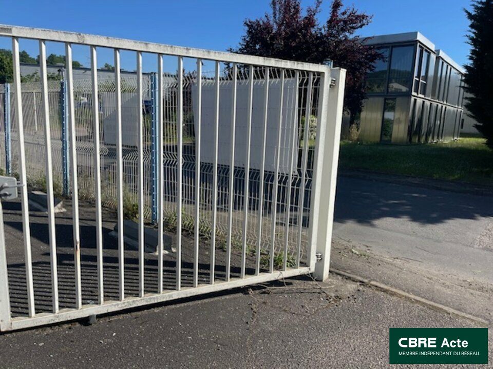 Local d'Activités indépendant Nancy-Nord 