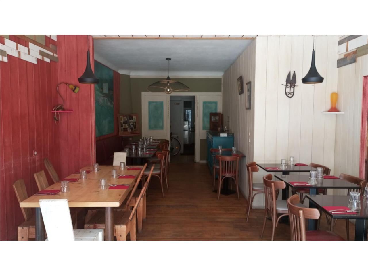 Vente local commercial 160.00 m² à BORDEAUX