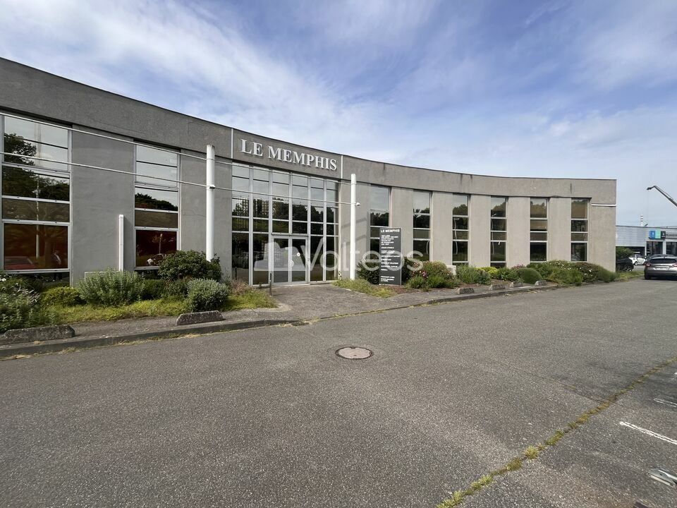 Location bureaux 206 m² non divisibles