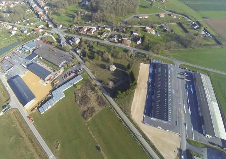 Vente terrain 8115 m² non divisibles