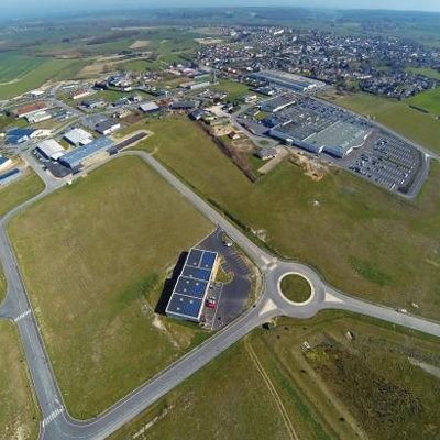 Vente terrain 8200 m² non divisibles