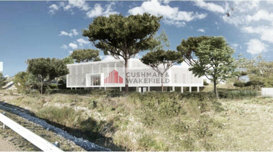 Vente bureaux 1057 m² divisibles à partir de 172 m²