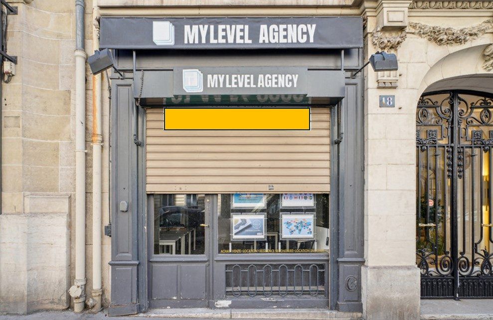 Location bureaux 66 m² à Paris