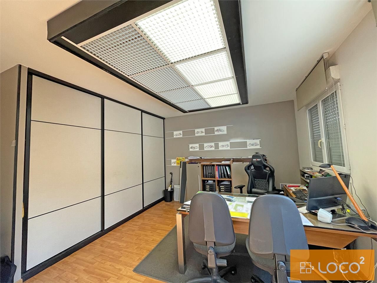 Location local commercial 54.00 m² à SAINT ALBAN