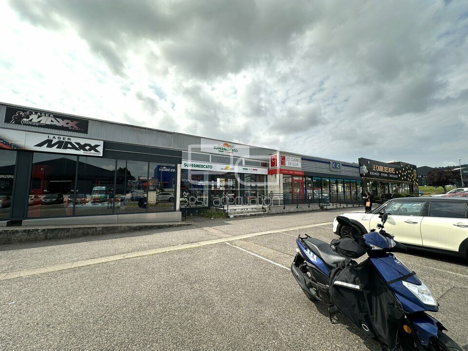 À louer – Local commercial – 500 m² – Houdemont (Zone Nancy Porte Sud)