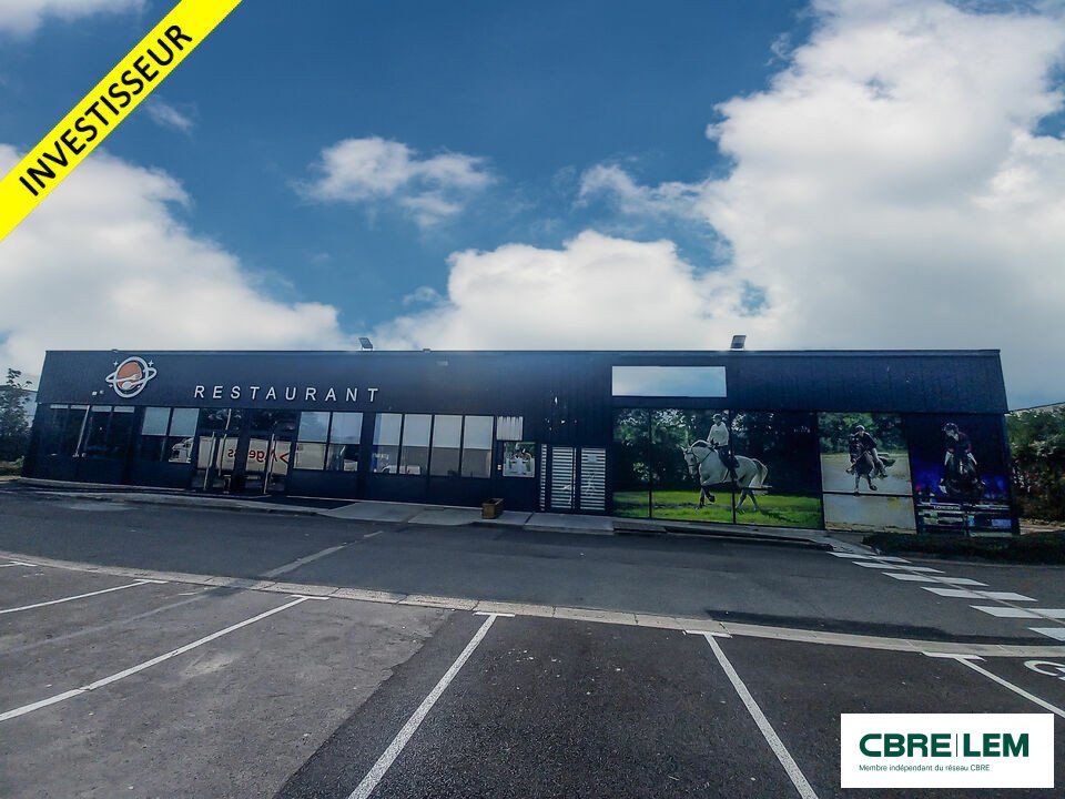 Vente local d''activites 3016 m² non divisibles