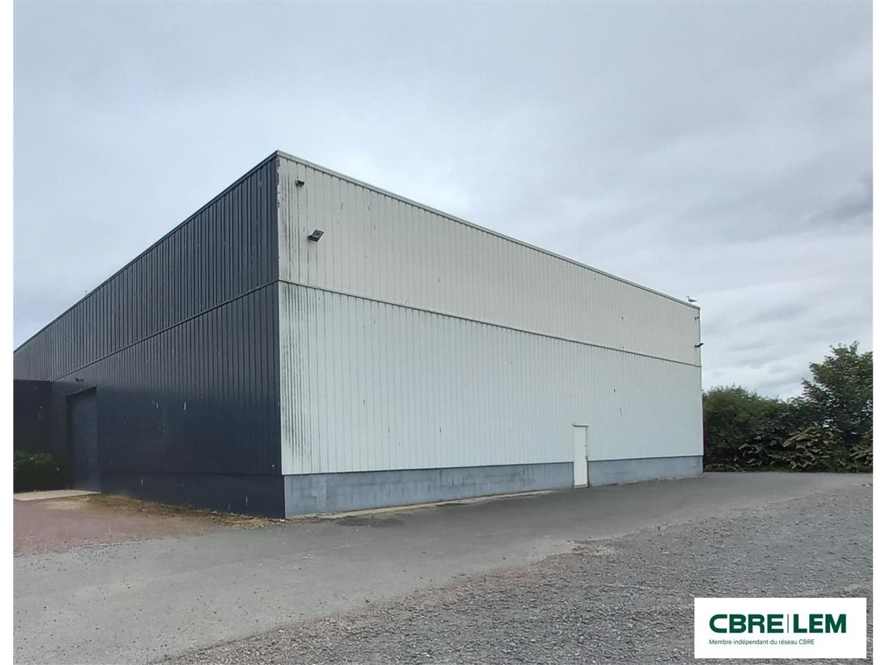 Stockage grande hauteur - Proximité A 13 