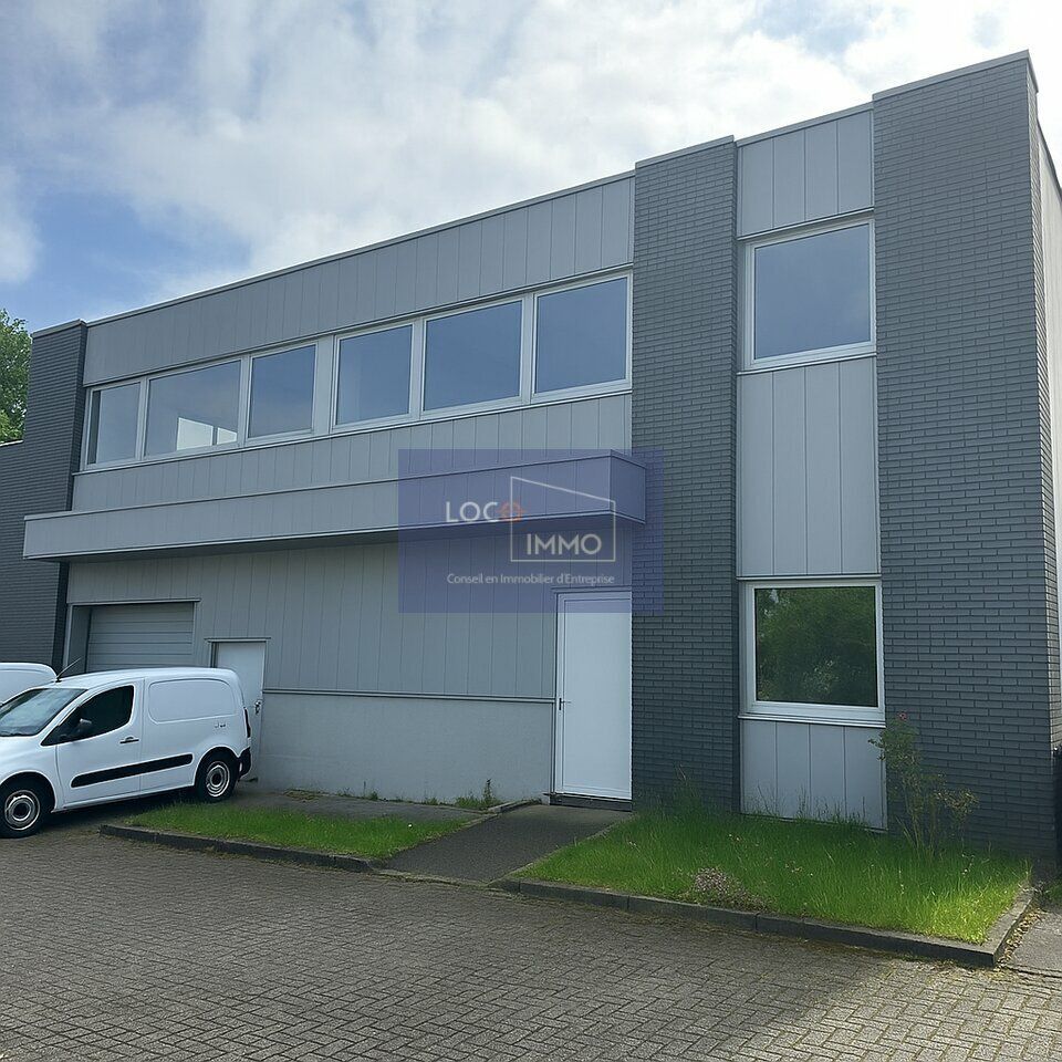 Location local d''activites 432 m² non divisibles