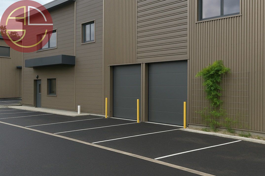 Location local 803 m² à LAUNAGUET