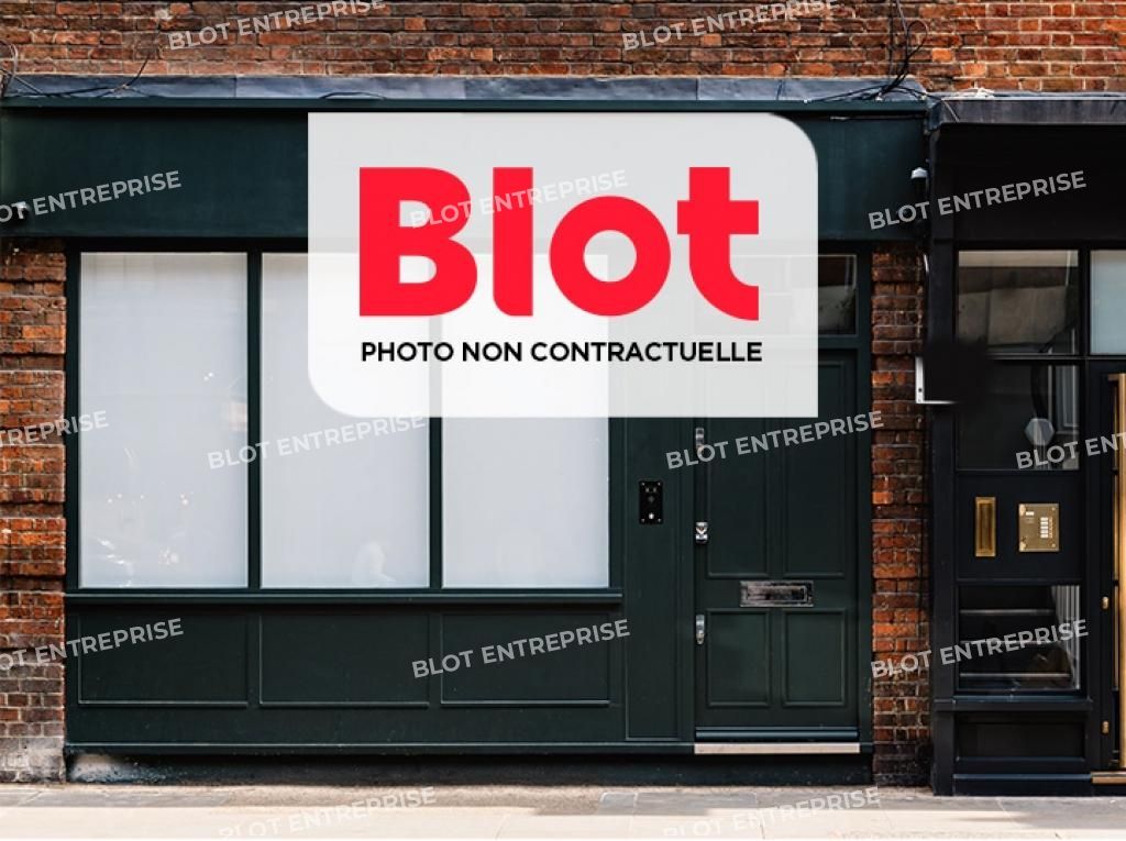 Location local commercial 52 m² non divisibles