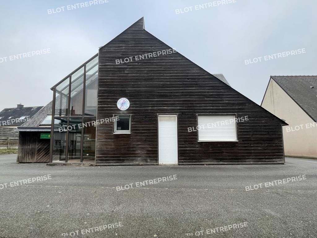 Vente bureaux 237 m² non divisibles