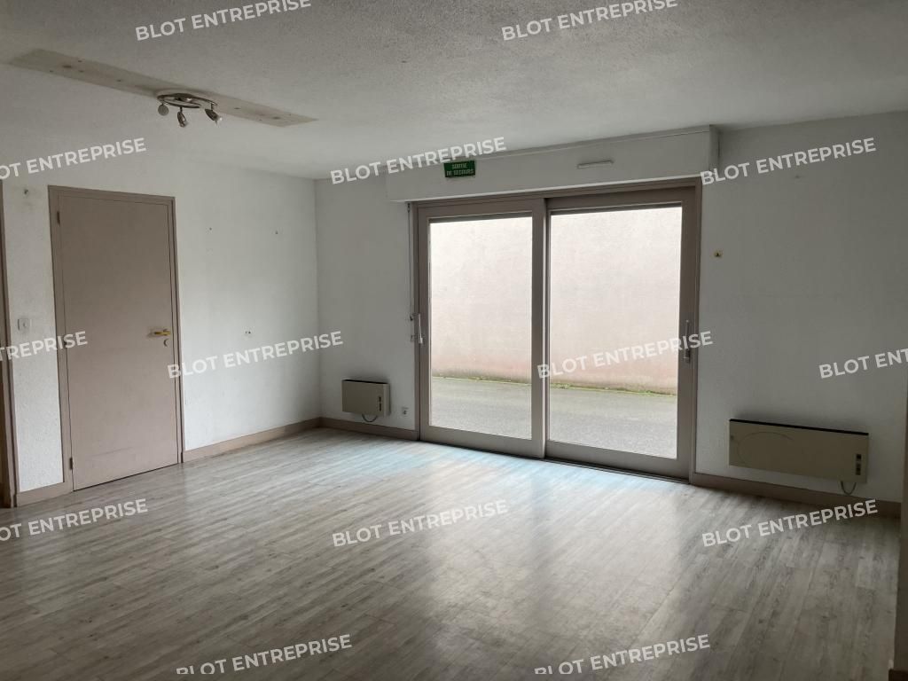 Vente bureaux 237 m² non divisibles