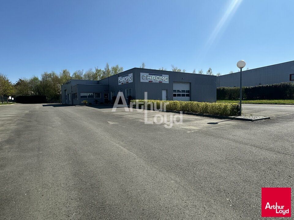 Bâtiment indépendant à moins de 10 minutes de Rennes