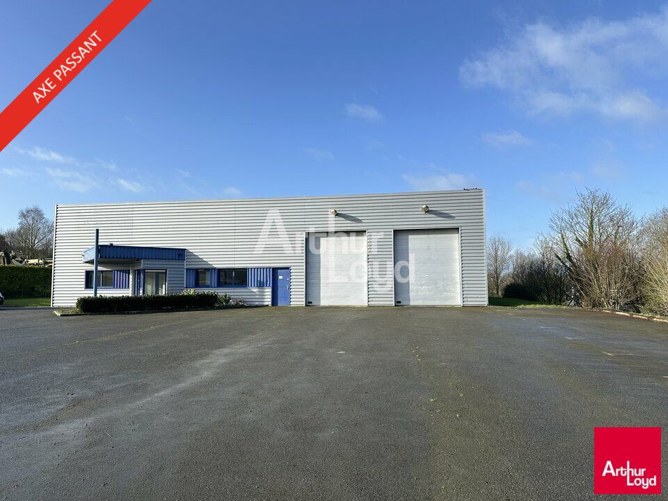 Vente local d''activites 670 m² non divisibles