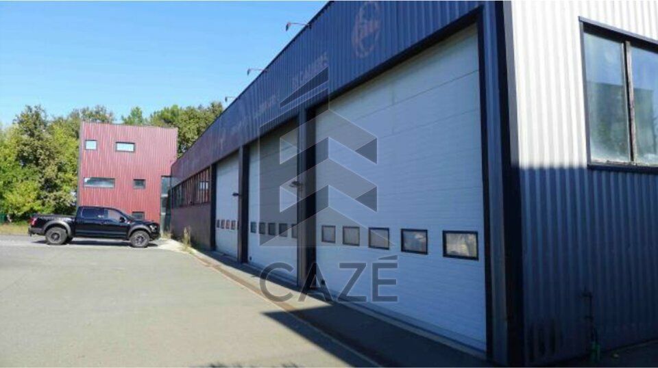 BATIMENT MIXTE - CADAUJAC