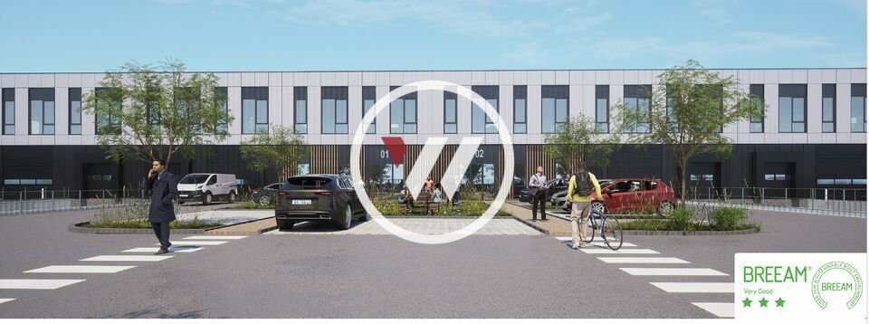 Location entrepot 5270 m² divisibles à partir de 2635 m²