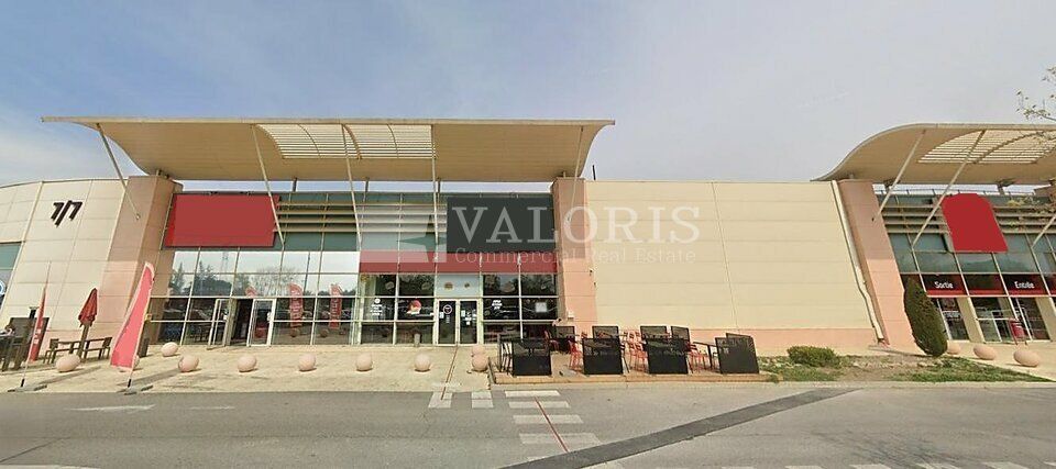 Valoris Méditerranée vous propose local commercial de 616 m² à louer et idéalement situé dans la zone commerciale Mistral 7.