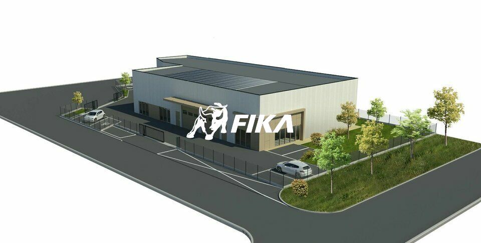 Location local d''activites 428 m² non divisibles