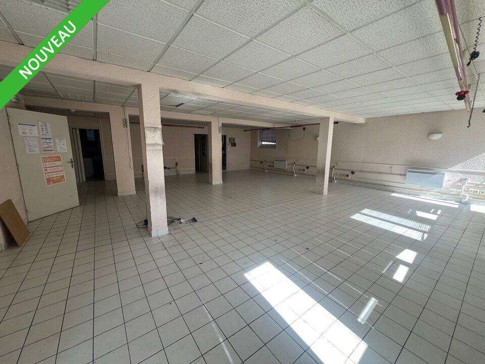 Valence centre - Immeuble de bureaux à vendre de 460m2