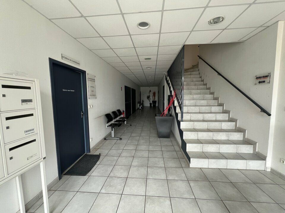 À vendre – Local professionnel 103 m² – Valence ZAC de Lautagne