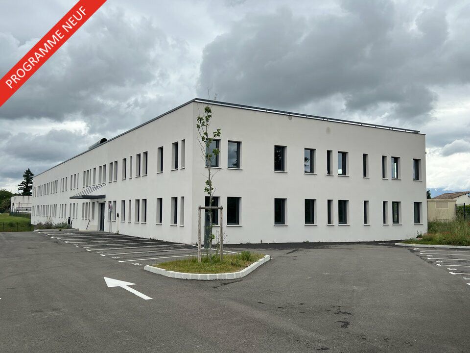 Vente bureaux 1810 m² divisibles à partir de 73 m²