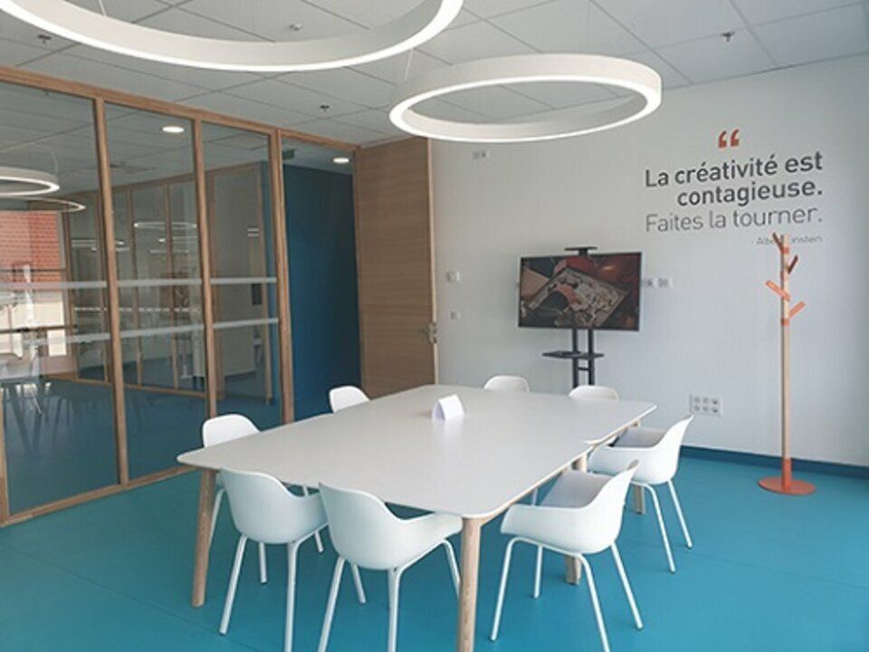 Location de bureaux en centre-ville de Calais (62)