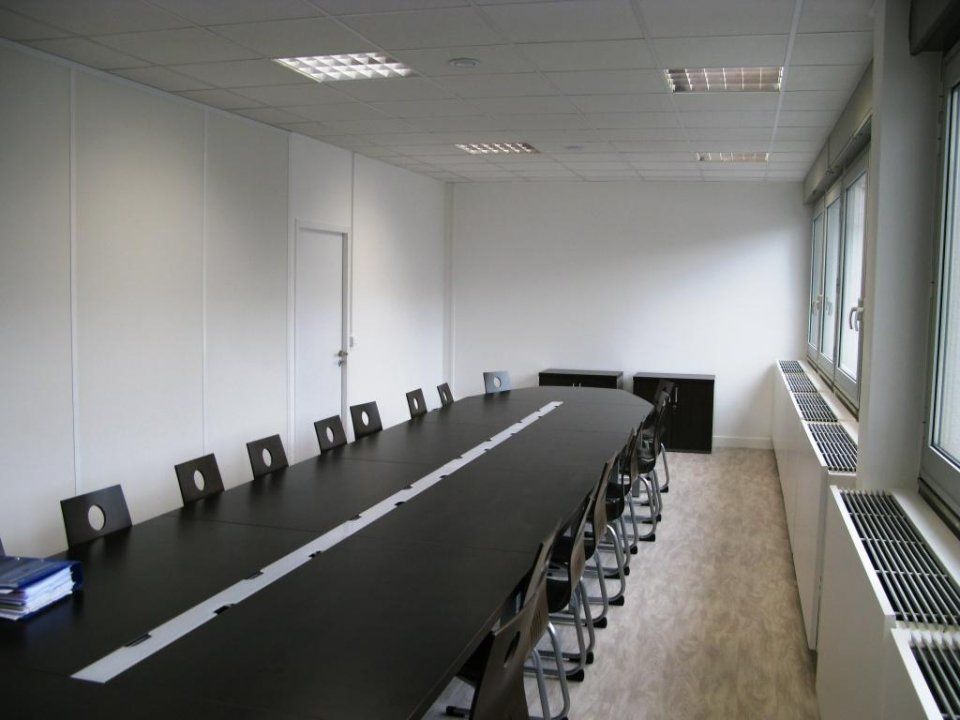 Location bureaux 310 m² divisibles à partir de 92 m²